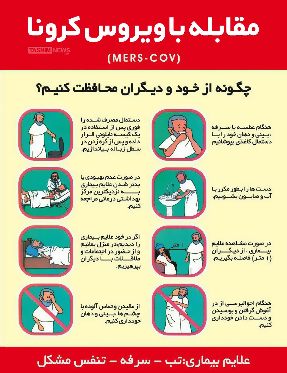 چگونه قربانی اخبار جعلی درباره ویروس «کرونا» نشویم؟