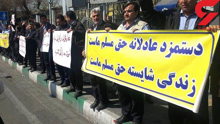 تا کی باید شاهد بی عدالتی ها در حق کارگران در استان مازندران باشیم