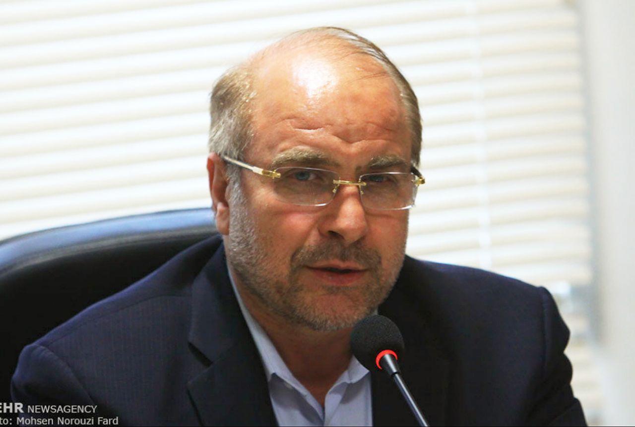 دکتر قالیباف: معتقدم نیروهای انقلاب باید لیستی واحد ارائه دهند/ مجلس ناکارآمد امروز در راس امور نیست. دکتر قالیباف: معتقدم نیروهای انقلاب باید لیستی واحد ارائه دهند/ مجلس ناکارآمد امروز در راس امور نیست.