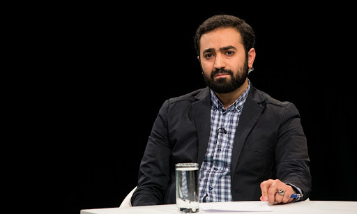 وحید یامین پور: به قالیباف رای میدهم وحید یامین پور: به قالیباف رای میدهم