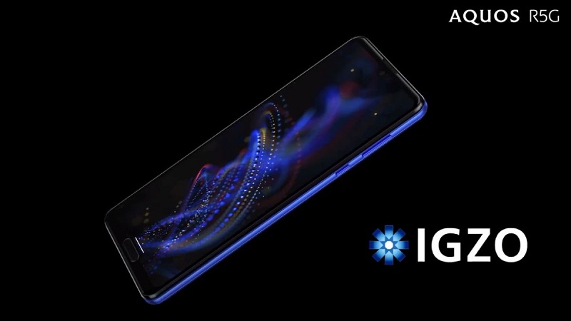 شارپ AQUOS R5G مجهز به چیپست اسنپدراگون 865 معرفی شد شارپ AQUOS R5G مجهز به چیپست اسنپدراگون 865 معرفی شد