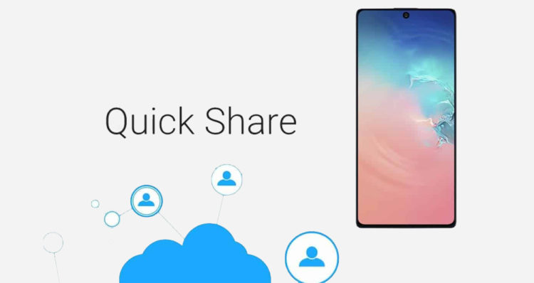 سرویس Quick Share سامسونگ رقیب AirDrop اپل می شود سرویس Quick Share سامسونگ رقیب AirDrop اپل می شود