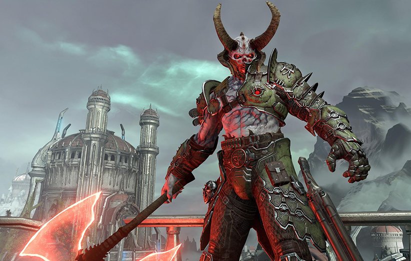 درجهی سختی Doom Eternal متفاوت از گذشته طراحی شده است درجهی سختی Doom Eternal متفاوت از گذشته طراحی شده است
