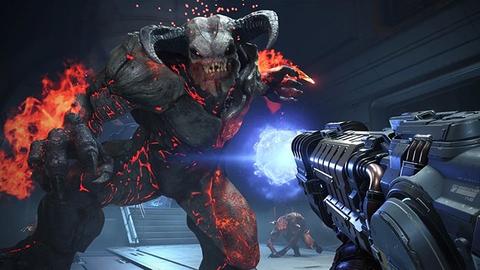 درجهی سختی Doom Eternal متفاوت از گذشته طراحی شده است درجهی سختی Doom Eternal متفاوت از گذشته طراحی شده است