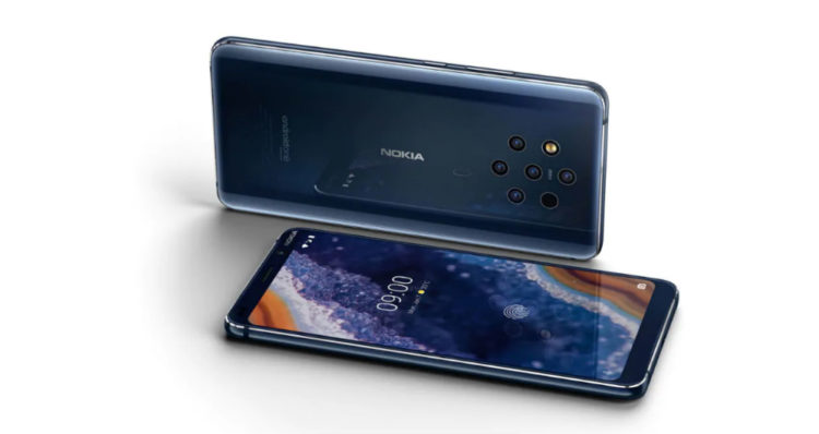 نوکیا 9.2 PureView با پردازنده اسنپدراگون 865 از راه می رسد نوکیا 9.2 PureView با پردازنده اسنپدراگون 865 از راه می رسد