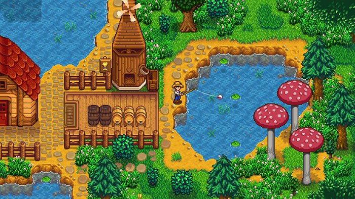 فروش Stardew Valley به ده میلیون نسخه رسید