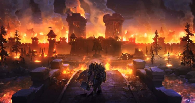 سیستم مورد نیاز بازی Warcraft III: Reforged مشخص شد