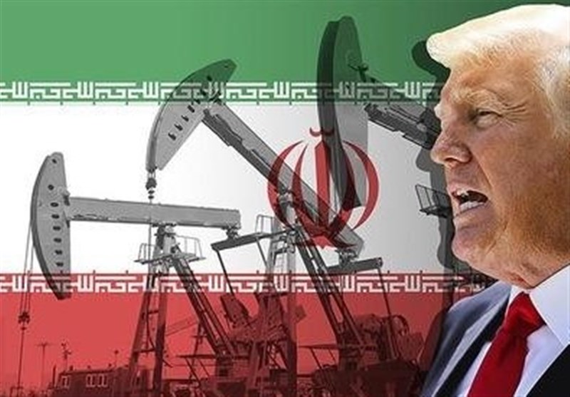 اخاذی امریکا از شرکتهای نفتی با پول نفت ایران