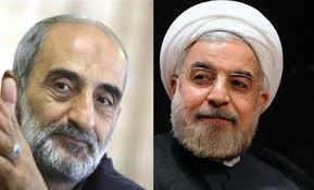 آقای روحانی! اصل نظام بهانه آمریکاست آقای روحانی! اصل نظام بهانه آمریکاست
