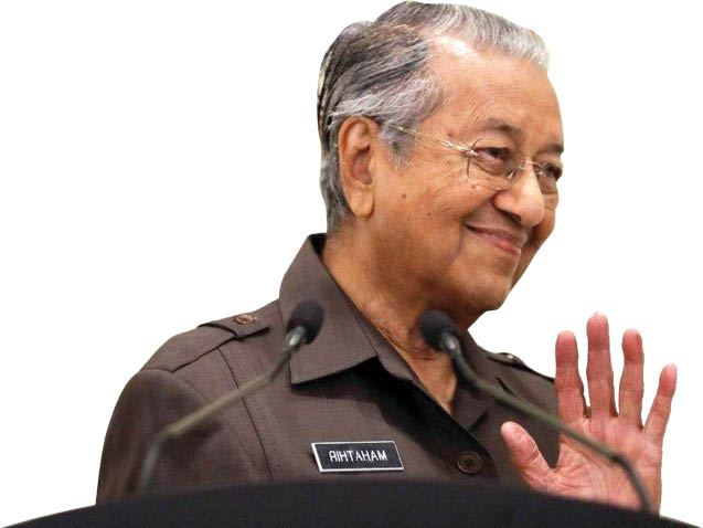 نخست وزیر مالزی چرا استعفا کرد؟