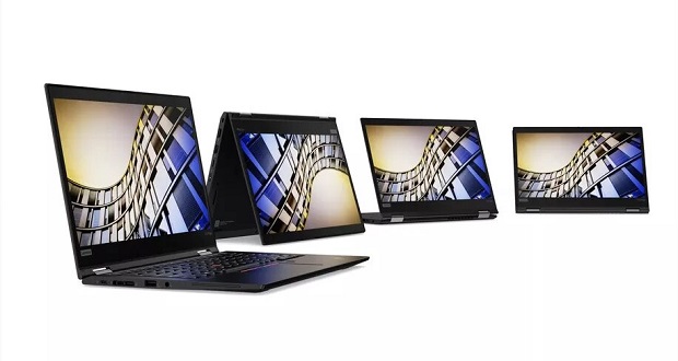 لپ تاپ های جدید سری ThinkPad لنوو معرفی شدند