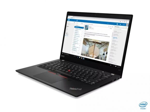 لپ تاپ های جدید سری ThinkPad لنوو معرفی شدند