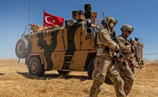 روس ها به اشتباه نیروهای ترکیه را به هدف قرار دادند + فیلم