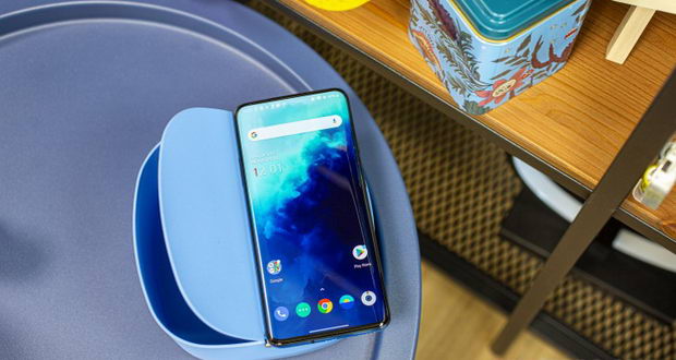 وان پلاس ۷ تی پرو عنوان بهترین گوشی سال 2019 را از GSMA دریافت کرد وان پلاس ۷ تی پرو عنوان بهترین گوشی سال 2019 را از GSMA دریافت کرد