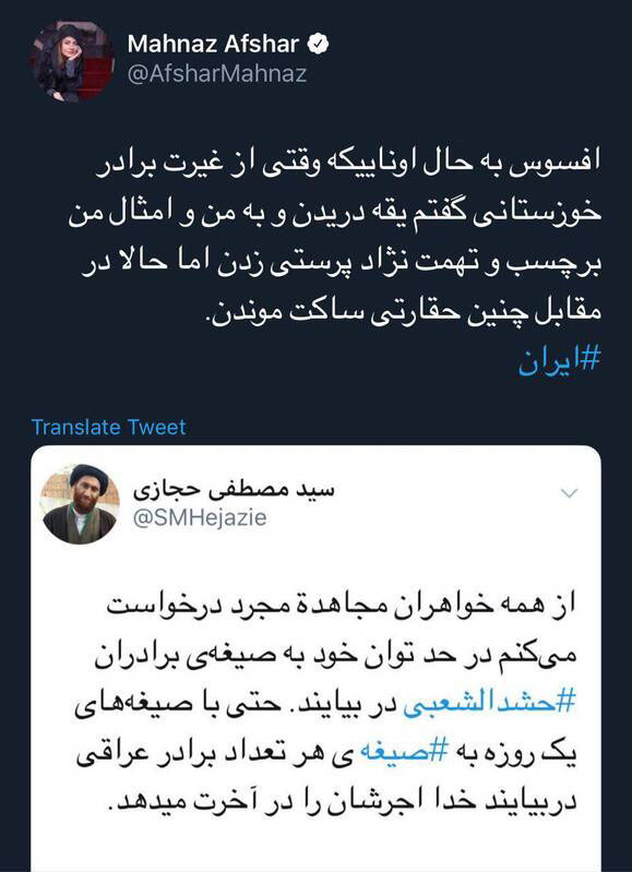 اراذل و اوباش، پیاده نظام ضدانقلاب