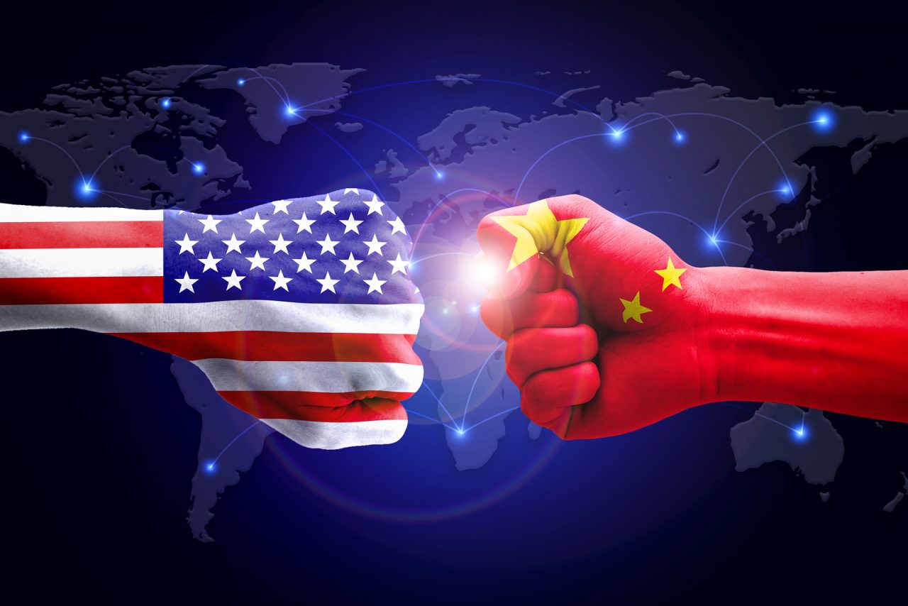 رقابت استراتژیک چین و آمریکا؟g1یاg2