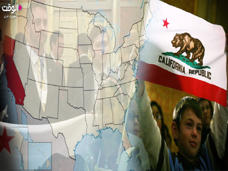 احتمال جدایی کالیفرنیا از آمریکا چقدر است؟‌‌