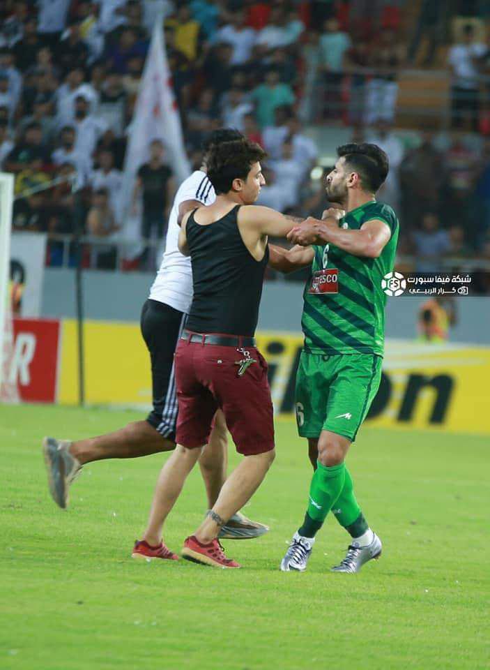 آیا مکان میزبانی بازی با النصر تغییر خواهد کرد؟ آیا مکان میزبانی بازی با النصر تغییر خواهد کرد؟