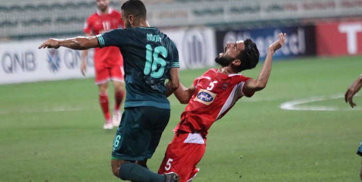 الاهلی از پرسپولیس انتقام گرفت