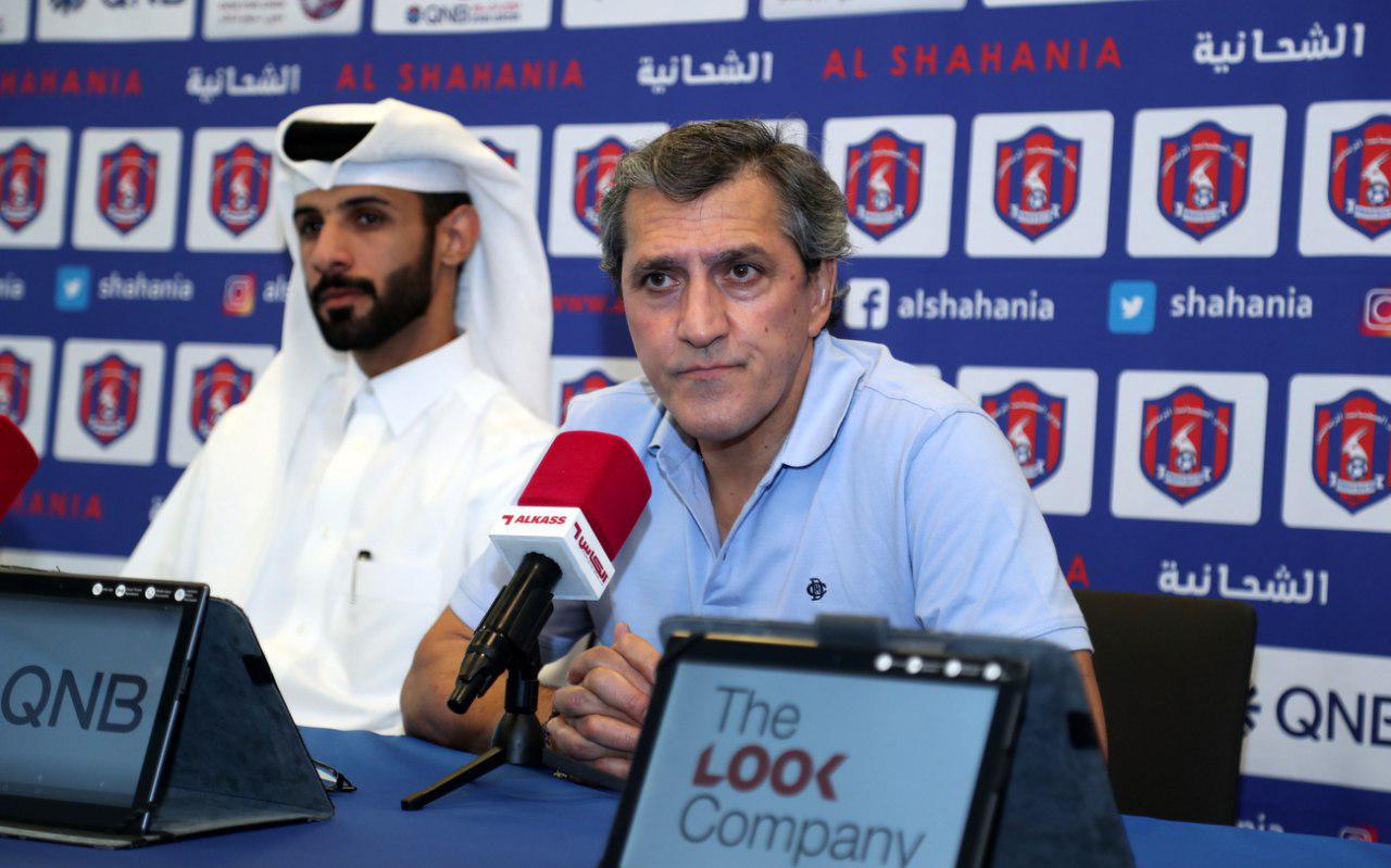 مربی تیم هفتم لیگ قطر مدنظر مدیران استقلال