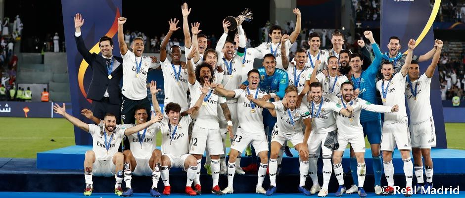 قهرمانی باشگاه های جهان جایگزین جام کنفدراسیون ها