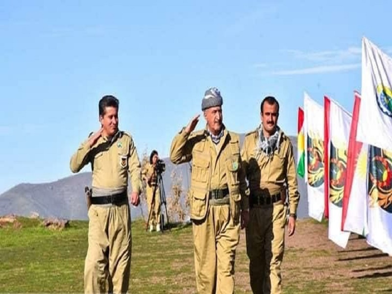 کولبران از حزب منحله دمکرات کردستان ایران شکایت کردند