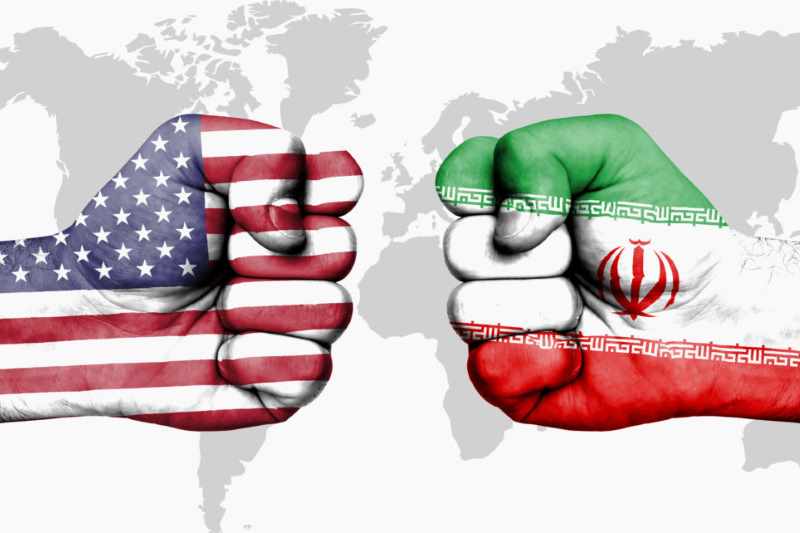 به این دلایل بین ایران و امریکا جنگی اتفاق نمی افتد