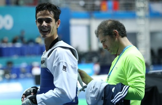 عدم حضور احتمالی میر هاشم حسینی در مسابقات جهانی