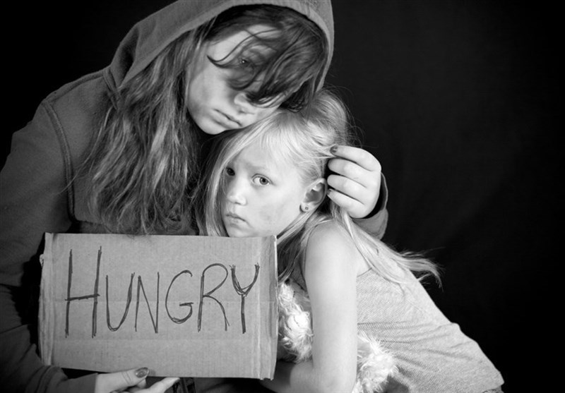 آمارهای رسمی از ۴۱میلیون شهروند گرسنه در آمریکا