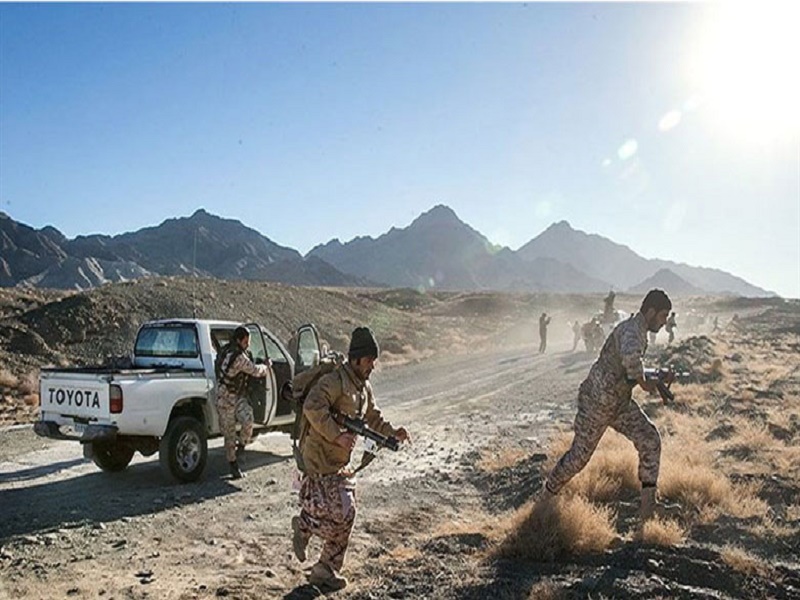 درگیری در مناطق مرزی اشنویه