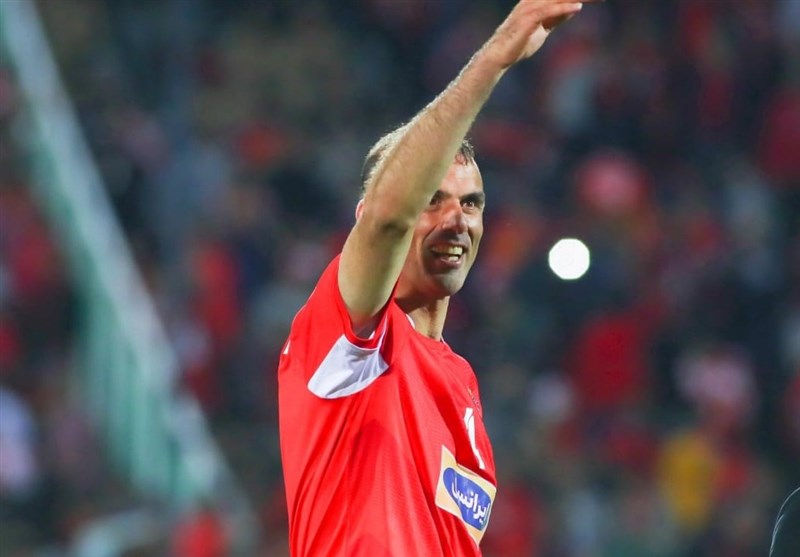 برخی در حد پرسپولیس نیستند اما حرف میزنند برخی در حد پرسپولیس نیستند اما حرف میزنند