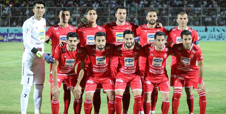 پسپولیس با تمام قوا مقابل السد