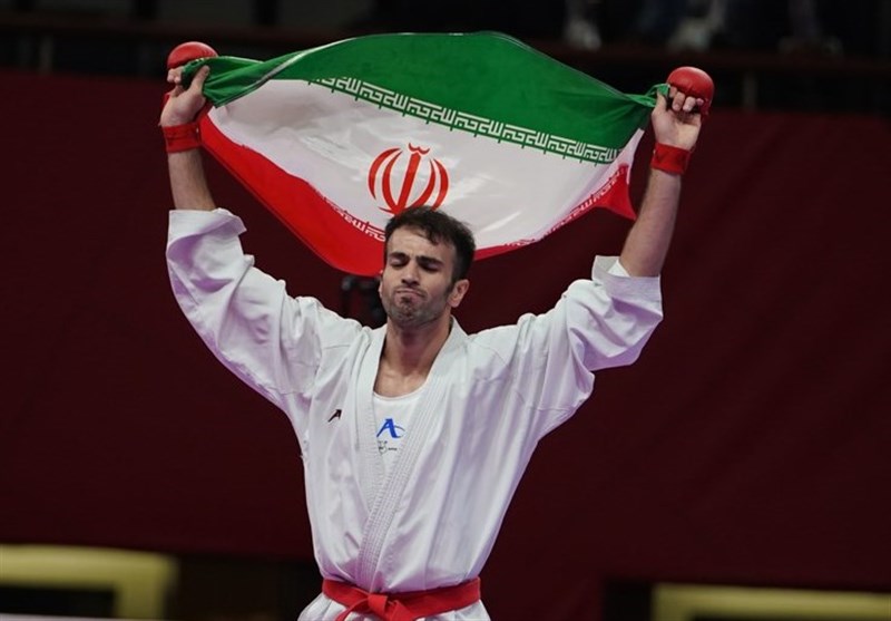 ایران قهرمان مرحله دوم لیگ جهانی کاراته