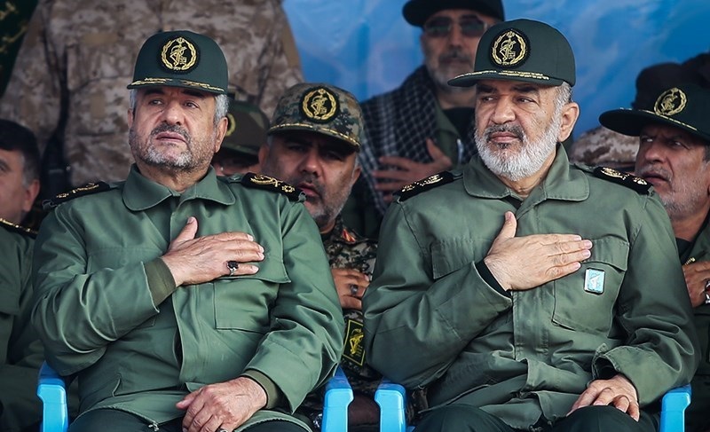 سپاه پاسداران در دهه چهارم و پنجم انقلاب سپاه پاسداران در دهه چهارم و پنجم انقلاب
