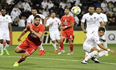 پخش بازی «پرسپولیس – السد» از شبکه سه پخش بازی «پرسپولیس – السد» از شبکه سه