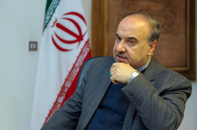 وزیر ورزش پاسخگوی کمیسیون فرهگی شد وزیر ورزش پاسخگوی کمیسیون فرهگی شد