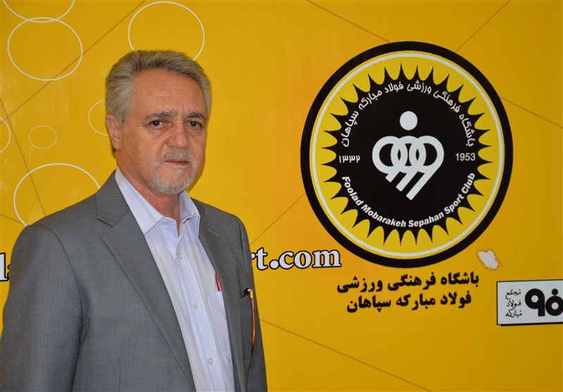ما در سپاهان برای خودمان تعیین تکلیف می کنیم