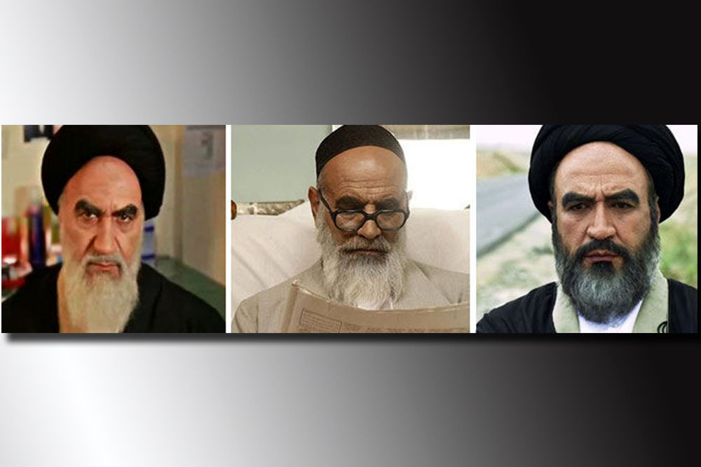 امام خمینی (ره) در سینما و تلویزیون امام خمینی (ره) در سینما و تلویزیون