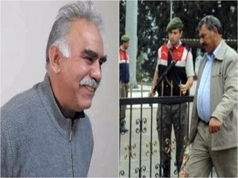 دیدار عبدالله اوجالان با اعضای خانواده به زودی انجام می شود