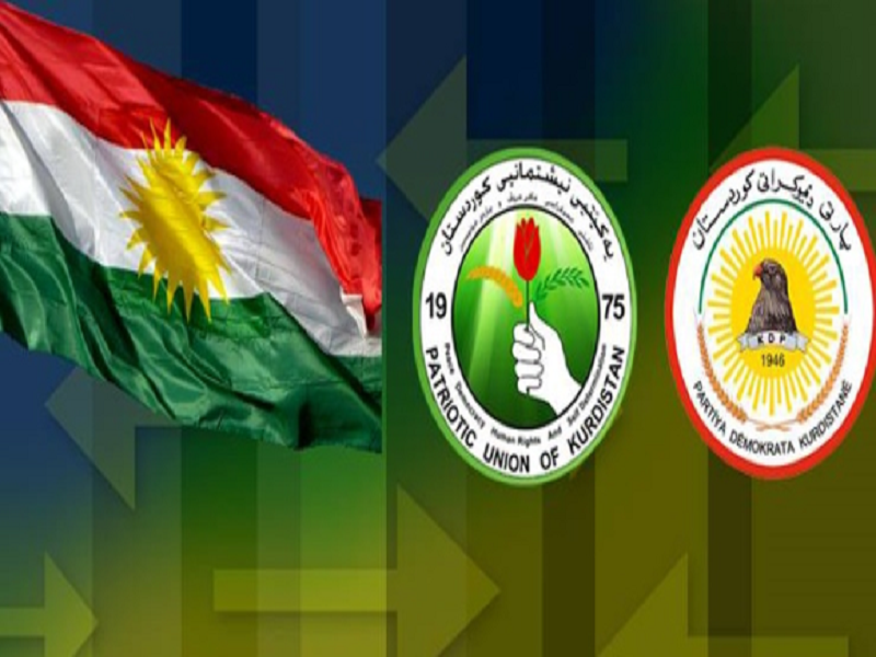پاسخ تند حزب دمکرات کردستان عراق به تحریم نشست های پارلمان از سوی اتحادیه میهنی