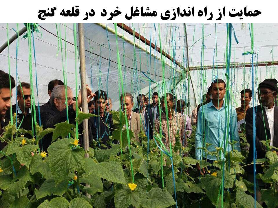 الگوی  پیشرفت و آبادانی بنیاد مستضعفان درمناطق کم برخوردار کشور اجرایی می شود