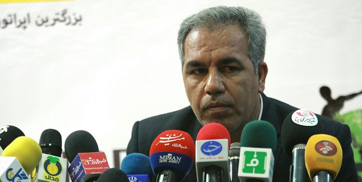 ایرج عرب: برای ماندن برانکو چهار نقشه داریم ایرج عرب: برای ماندن برانکو چهار نقشه داریم