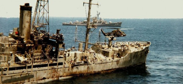 ۵۲ سال پیش، حمله اسرائیل به کشتی آمریکایی