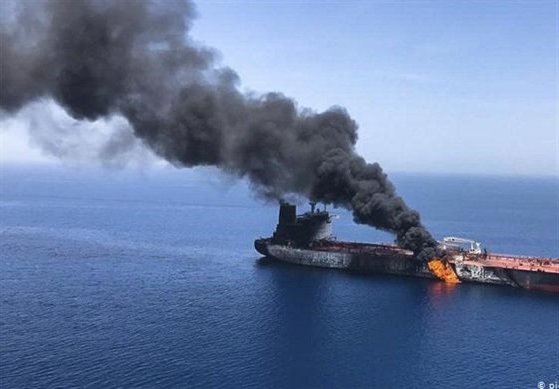 ادعای آمریکا درمورد حمله به نفتکش‌ها را به سادگی نمی‌توانیم باور کنیم
