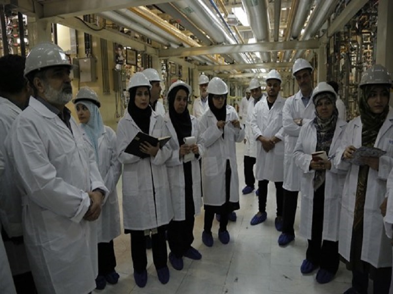 واکنش‌های بین‌المللی به اعلام خبر عبور ایران از سقف تولید 300 کیلو اورانیوم غنی شده