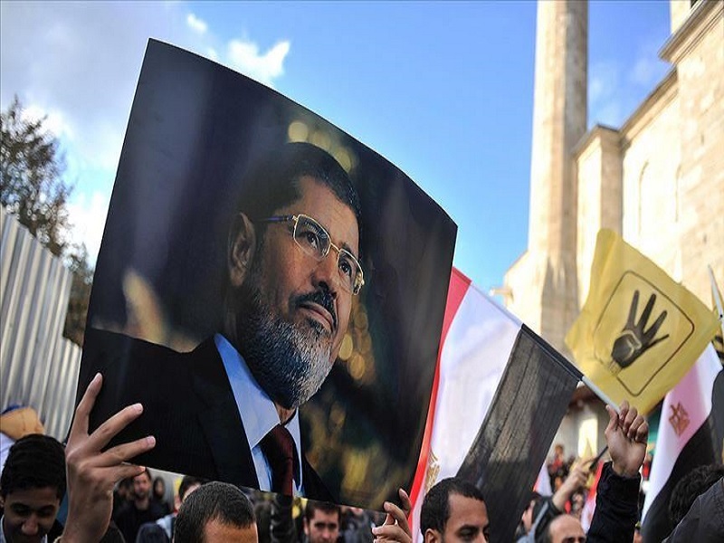 جنبش اخوان المسلمین مرگ محمد مرسی را قتلی حساب شده خواند