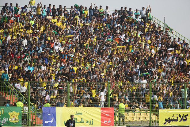 نامه مهم فدراسیون فوتبال برای رفع ایردات استادیوم ها