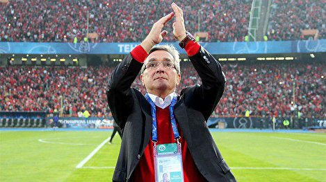 برانکو: پرسپولیس احتیاج به اندیشه جدید داشت برانکو: پرسپولیس احتیاج به اندیشه جدید داشت