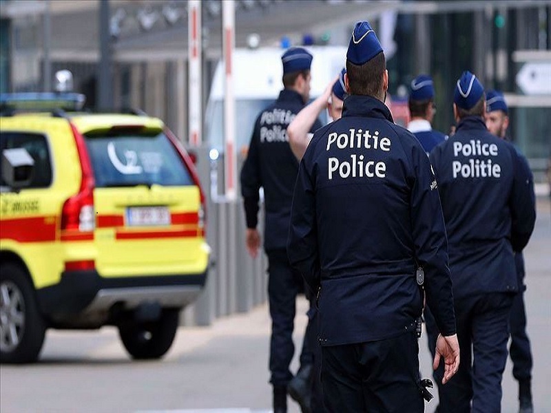 2 عضو ارشد گروه تروریستی پ.ک.ک در بلژیک بازداشت شدند
