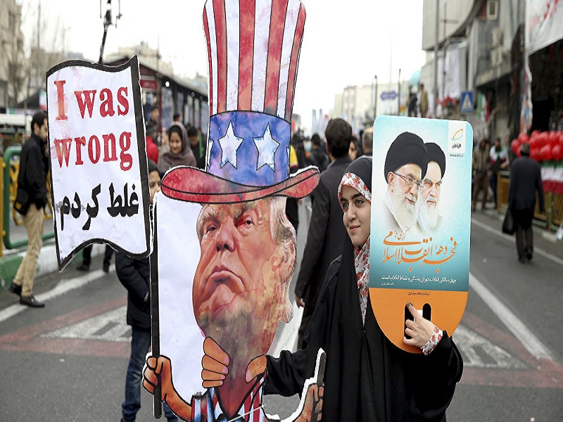 آمریکا می خواهد اما نمی تواند با ایران بجنگد/  ایران کاملا باثبات است